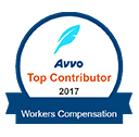 Avvo top contributor