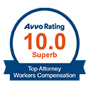 Avvo rating 10.0