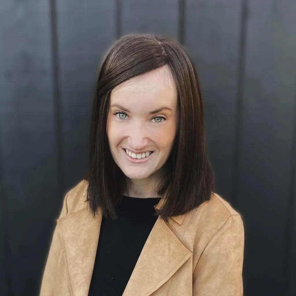 Headshot of Brynn Gruenberg