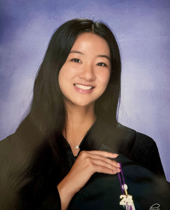 Laura Khuu HS Grad Cap (1)