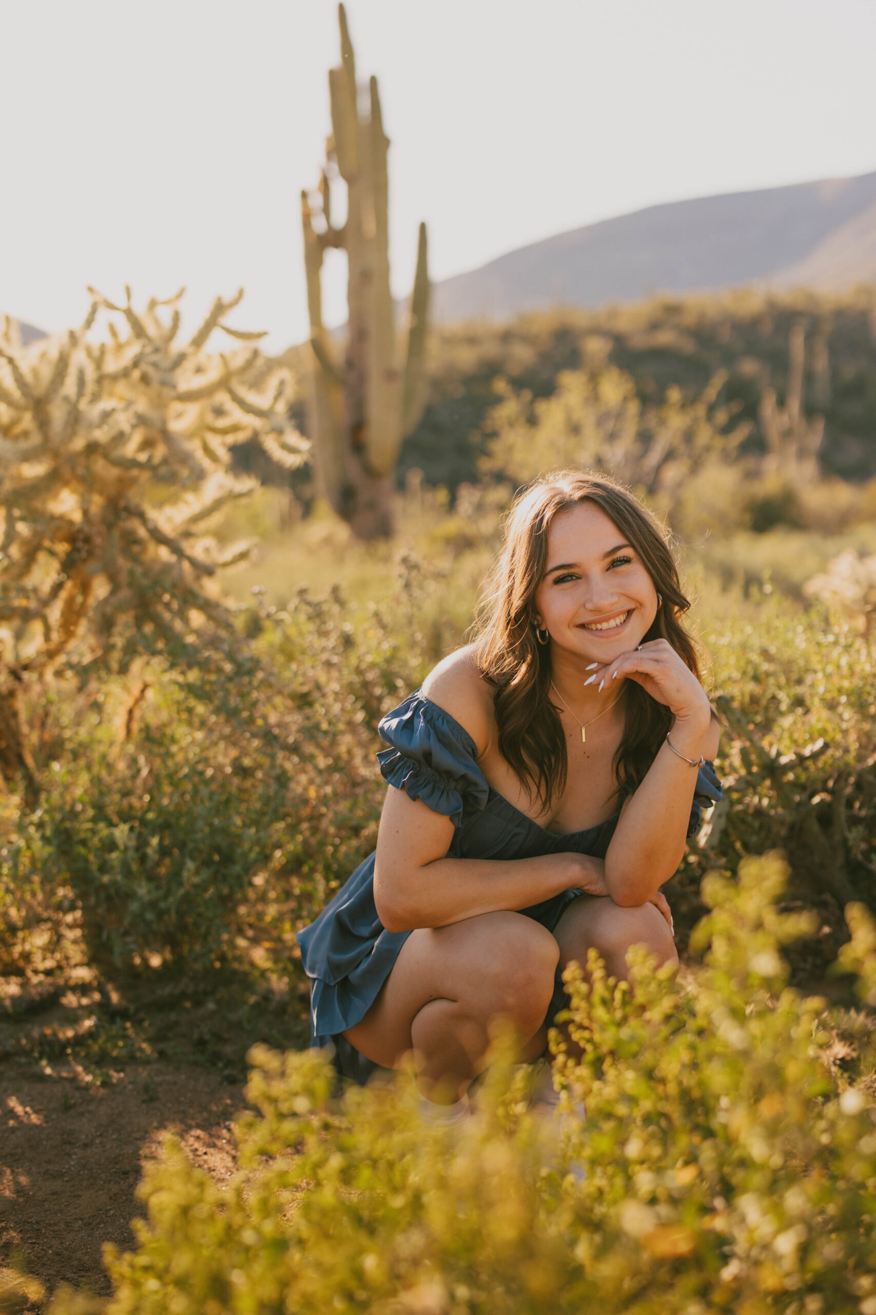 Logan's Senior Session